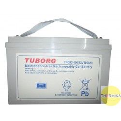 Akumulator Tuborg VRLA GEL TPG12-100 12V 100Ah