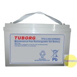 Akumulator Tuborg VRLA GEL TPG12-85 12V 85Ah