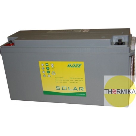 Akumulator HAZE HZY 12-150 SOLAR