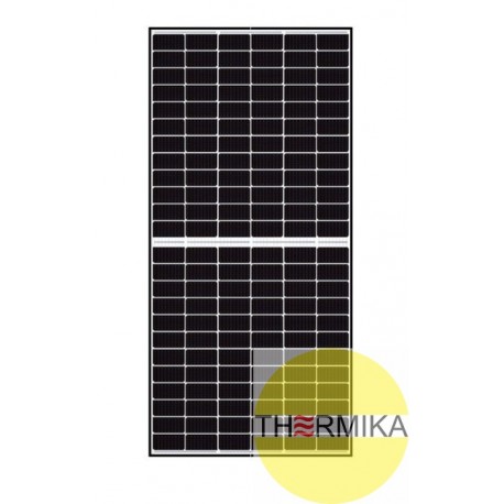 Canadian Solar HiKu CS3L-380MS Black Frame