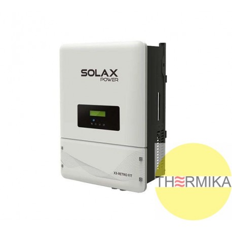 Inwerter/ładowarka SOLAX X3-FIT-8.0E