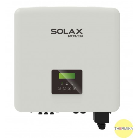 Inwerter SOLAX X3-HYBRID-6.0-D G4