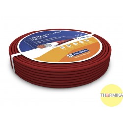 Kabel solarny TOPSOLAR 1X4mm² RED