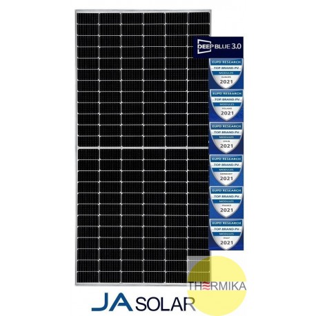 JA Solar JAM72S30-545/MR