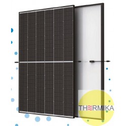 Trina Solar TSM-425 DE09R.08W Black Frame