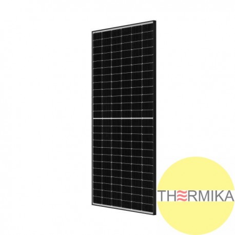 Canadian Solar TopHiKu6 CS6W-560T Black Frame