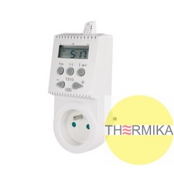 Gniazdkowy termostat programowalny TS05 - ELEKTROBOCK