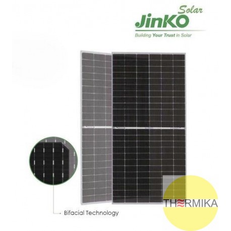 Jinko Solar JKM545M-72HL4-BDVP