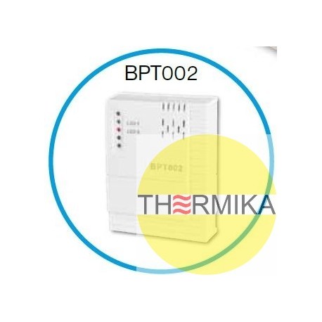 Naścienny włącznik / odbiornik BPT002 do nadajnika BPT710
