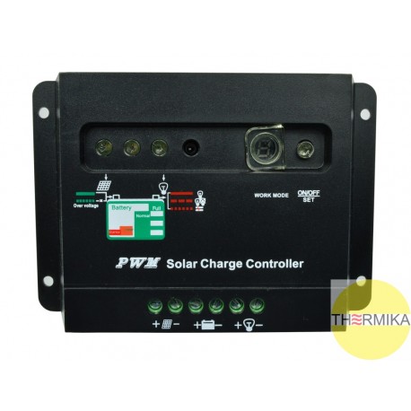 Regulator solarny SOL-20