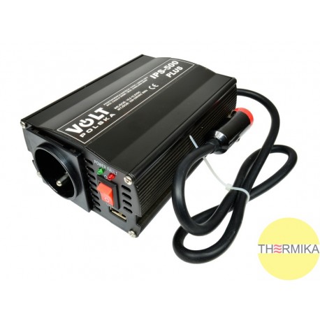 Przetwornica IPS-500 PLUS 12V