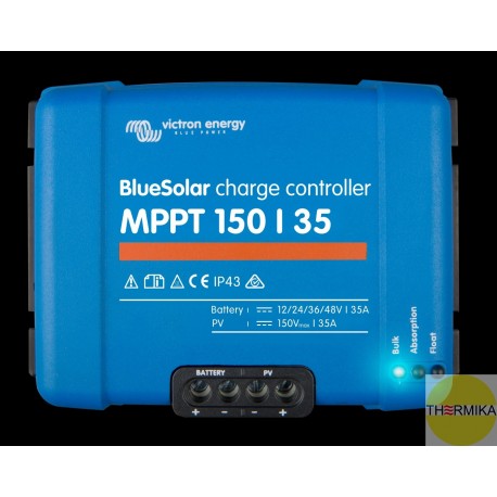 Regulator Victron BlueSolar MPPT 150/35 (12/24/48-35A)