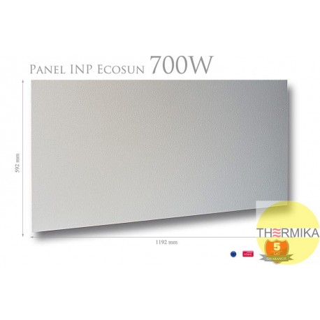 Panel na podczerwień Fenix z serii ECOSUN 700 U