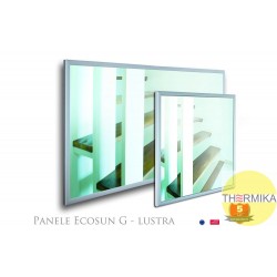 Panel na podczerwień Fenix z serii ECOSUN lustro - 600 W